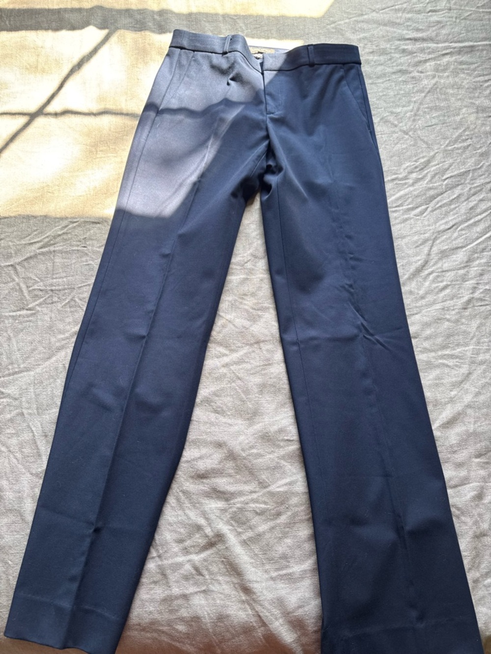 Banana Republic Navy Dress Pants